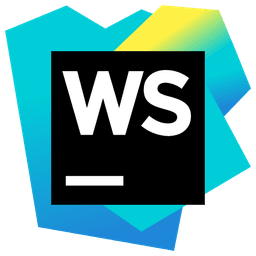 webstorm logo